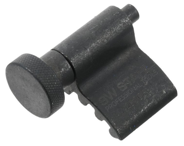 SW-Stahl Arretierwerkzeug Kurbelwelle, zu verwenden wie: Ford 23-059, Ford 310-085, Audi/VW T10050, 26368L