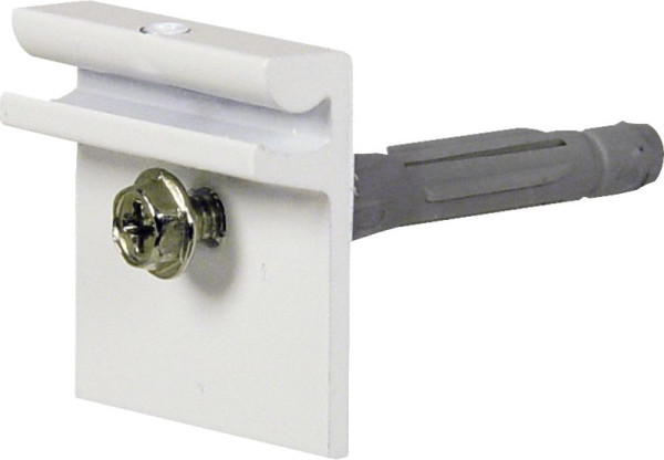 Moedel Wandhalter für HIGHLIGHT GUIDE, Aluminium, 54803, 4060081006595