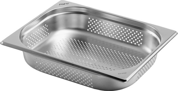 Saro BASIC LINE Gastronormbehälter 1/2 GN perforiert Höhe 150mm, 126-5374T