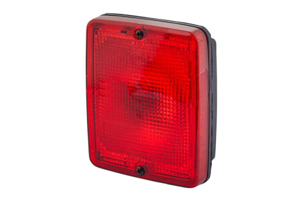 HELLA Nebelschlussleuchte, Halogen, 24V, Einbau, ECE/ADR/GGVS, links/rechts, 2NE 003 236-301