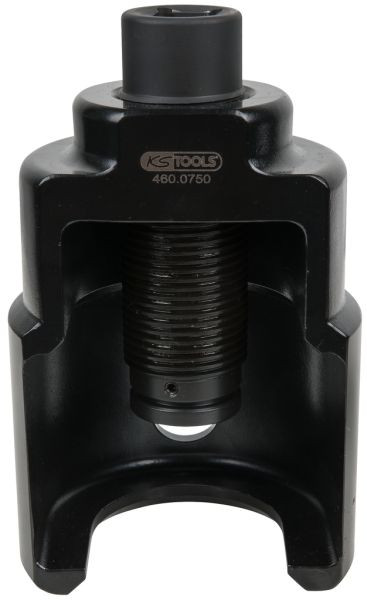 KS Tools 3/4" Vibro-Impact Universal-Kugelgelenk-Abzieher-Glocke 67 x 75 mm, 460.0750