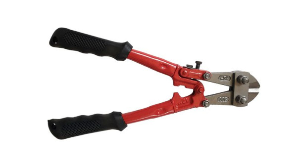 VaGo-Tools Bolzenschneider 300mm Bolzenschere 12" Baustahlschere Drahtschere, 235-003_tv