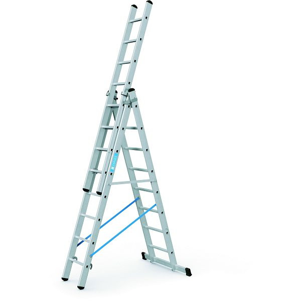 ZARGES Skymaster X - LM-Mehrzweckleiter 3 x 8 Sprossen, 41538