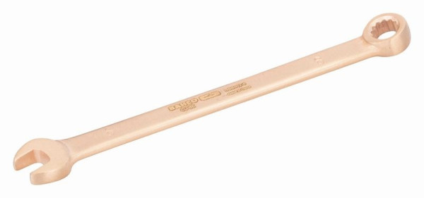 Bahco Ring-Maulschlüssel, funkenfrei, Berylliumkupfer, 11 mm, NSB002-11