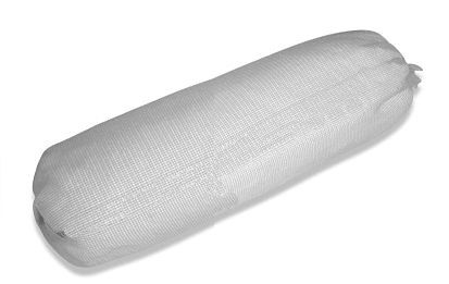 Schoeller Kissen aus PP-Flocken zur Ölbindung, Ø 13 x 60 cm, weiß, Aufnahme 78L, VE: 10 Stück, WC4