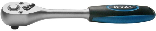 SW-Stahl Umschaltknarre, 3/8", Chrom-Vanadium-Stahl, 05895L