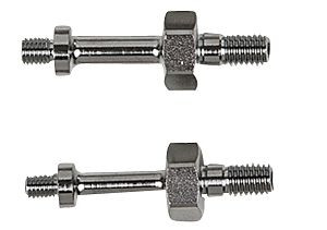 KS Tools Distanzschraube M7 (2 Stück), 150.2428, 4042146579008