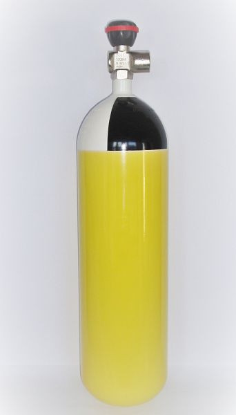 EKASTU Safety Druckluftflasche 300 bar (Stahl), 455931