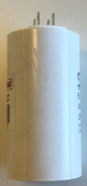 ELMAG Kondensator 65uF - 350V, zu ES 2500/4000/5500, 9503669