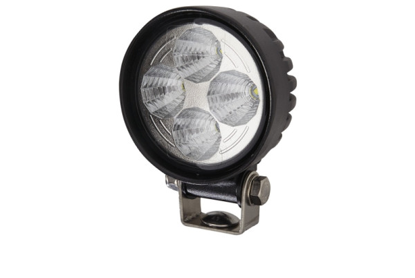 HELLA VALUEFIT LED-Arbeitsscheinwerfer, Valuefit R500, 12/24V, 500lm, Anbau, Montagebügel, Nahfeldausleuchtung, 550mm, offene Kabelenden, 1G0 357 000-001