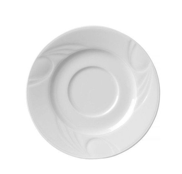 Hendi Mokkauntertasse ø 125 mm, Design 1, 798034, 8711369798034