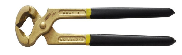 KS Tools BERYLLIUMplus Kneifzange 230 mm, 962.0641, 4042146516218