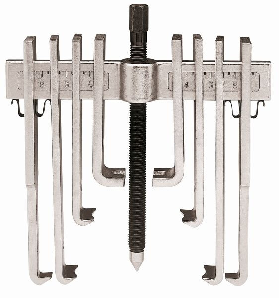 Bahco Universal-Abzieher, 5 Stück, innen: 30-170 mm, außen: 65-140 mm, 4540-17