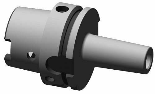 MACK Fräsdorn für Aufschraubfräser HSK-A 63, M 10 x 100 mm, 17-FA63A-M10-100