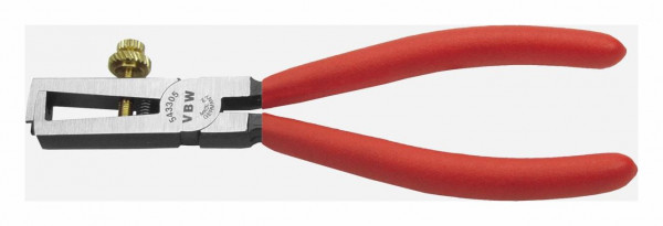 VBW Abisolierzange, Serie: 543-3, Abmessung: 160 mm, Gewicht [g]: 129 , 543305