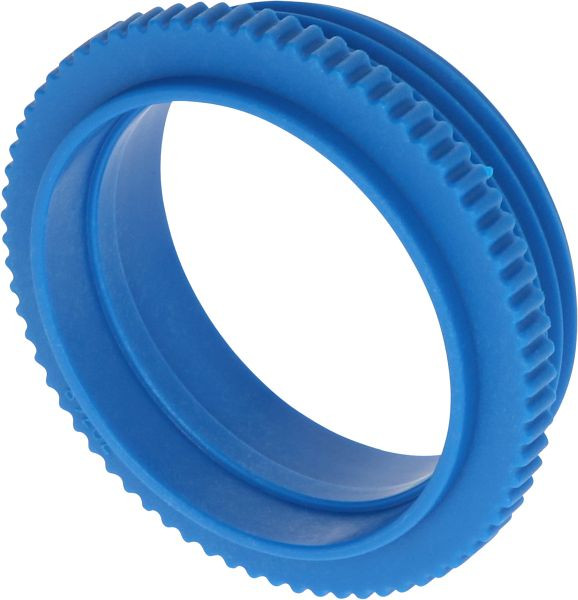 KS Tools Adapter, Farbe: blau, klein, 150.2066, 4042146156131
