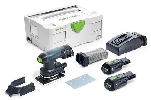 Festool Akku-Rutscher RTSC 400 Li 3,1 I-Plus, 575731