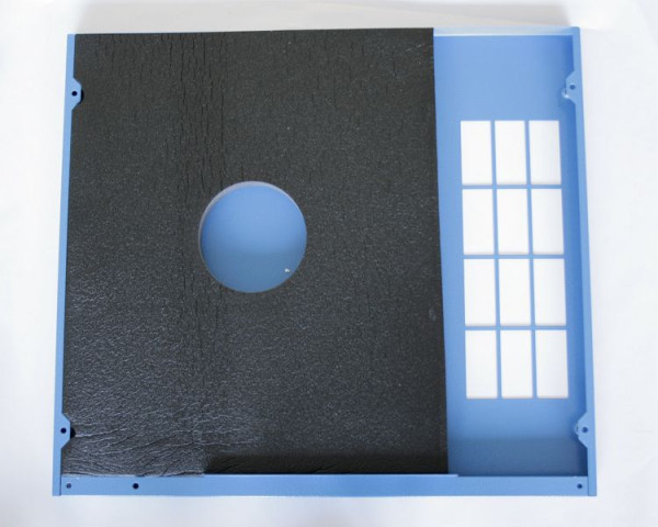 ELMAG Deckel oben (Nr. 2) für MSM MINI 2, 2-5, 5 DX, 9101838