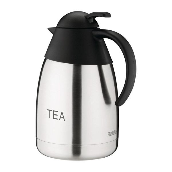 Olympia Thermoskanne 1,5L TEA, DL160