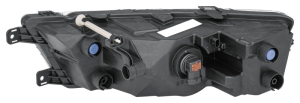 HELLA Halogen/LED-Nebelscheinwerfer, für u.a. Skoda Rapid (NH3), chrom, ECE, rechts, 1NG 354 844-161