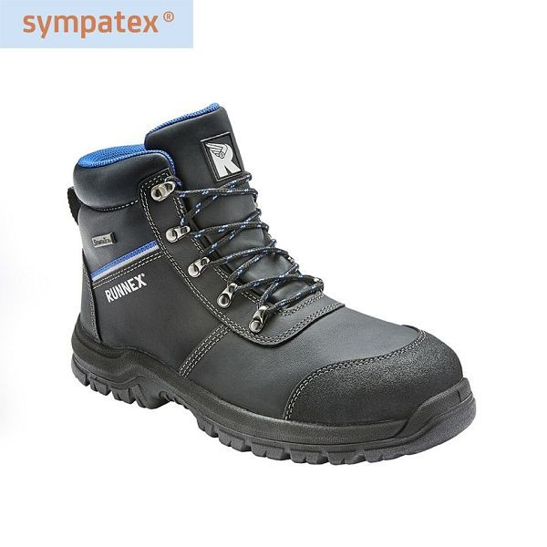 RUNNEX S3 Sympatex-Sicherheitsschnürstiefel SPECIAL STAR, Größe: 38, VE: 1 Paar, 5315-38