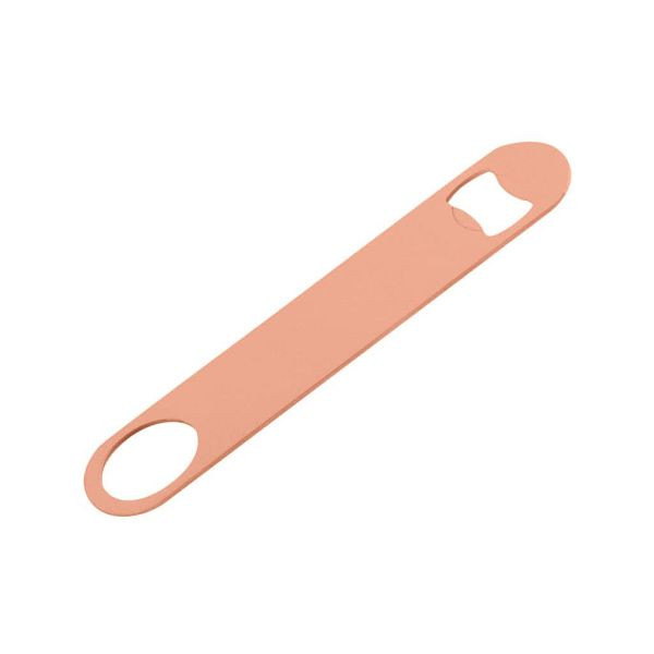Stalgast Flaschenöffner/Kapselheber, Edelstahl, kupferfarben, Länge 180 mm, BE0302180