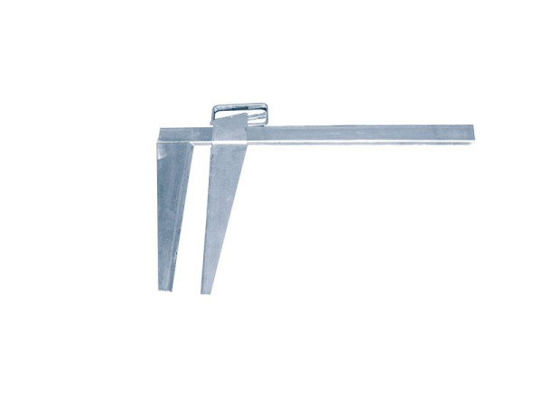 Schake Schalungszwinge 50/30lackiert, 11166, 4250384700591