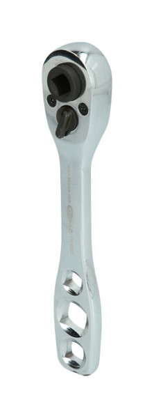 KS Tools 5 in 1 Kälte-Klima-Ratsche, umschaltbar, 157mm, 130.0222