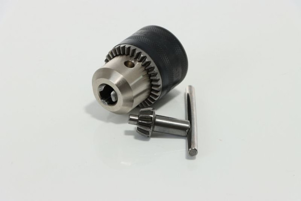 ELMAG Zahnkranzbohrfutter Spannweite 1-13 mm, 61789, 9004853617898