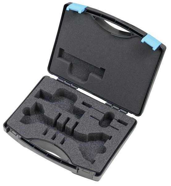 GEDORE KL-0120-8190 Kunststoffkoffer mit Schaumstoffeinlage (leer), 3125564