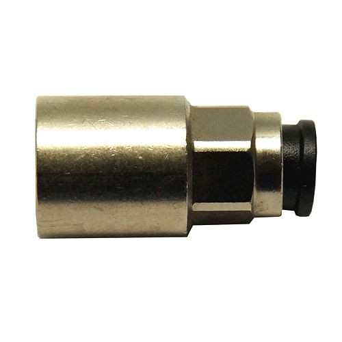 AEROTEC Gerader Anschluss mit Innengewinde 1/8 Zoll x 4 mm, 108.14.0410-PS