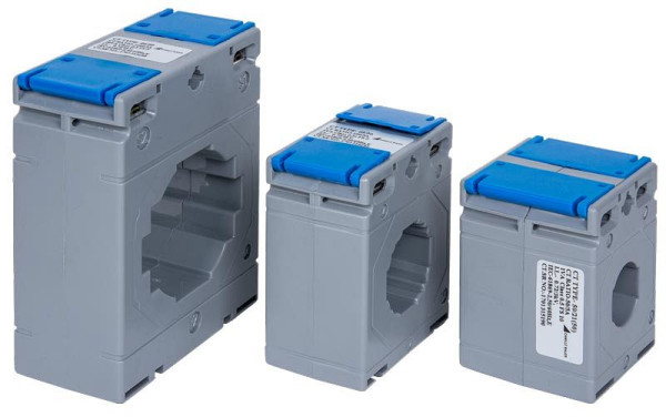 Gossen Metrawatt Aufsteckstromwandler Klasse 0.5 oder 0.2, Durchmesser 51mm, CT230-311, 178386