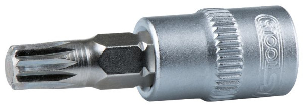 KS Tools 3/8" Bit-Stecknuss für XZN-Schrauben, M9, 917.3901