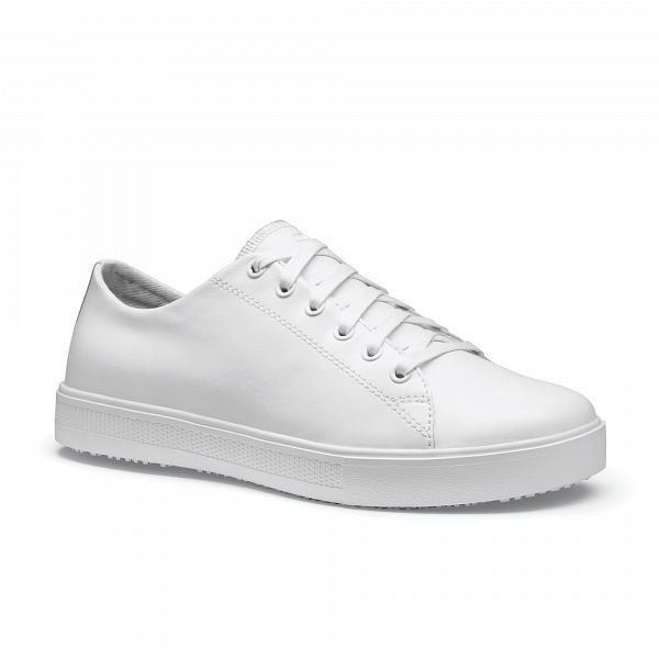 Shoes for Crews Arbeitsschuhe OLD SCHOOL LOW-RIDER IV WHITE UNISEX, weiß, Größe: 40, 38960-40