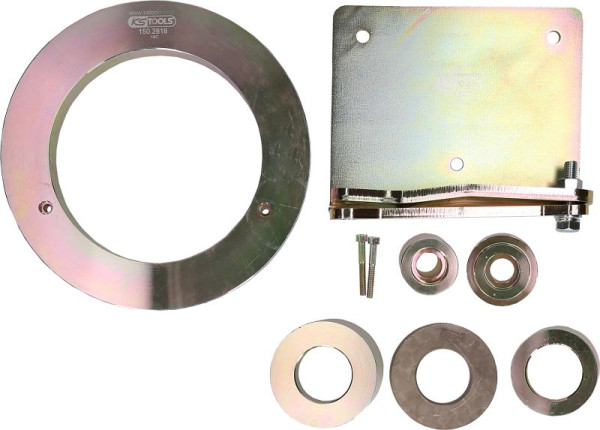 KS Tools Radlagerwerkzeug-Satz für Iveco, 9-teilig, 150.2810