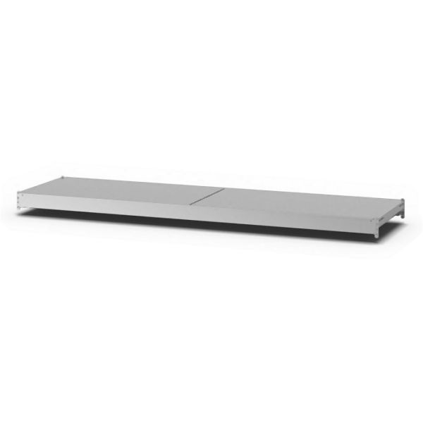 hofe Gefachebene mit Stahlböden - 2000 x 400 mm verzinkt, ZB04020