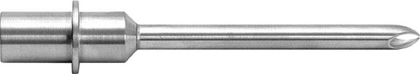 Schneider Tülle glatt / einfach, Ø 22,2 mm, Länge: 127,0 mm, 152636