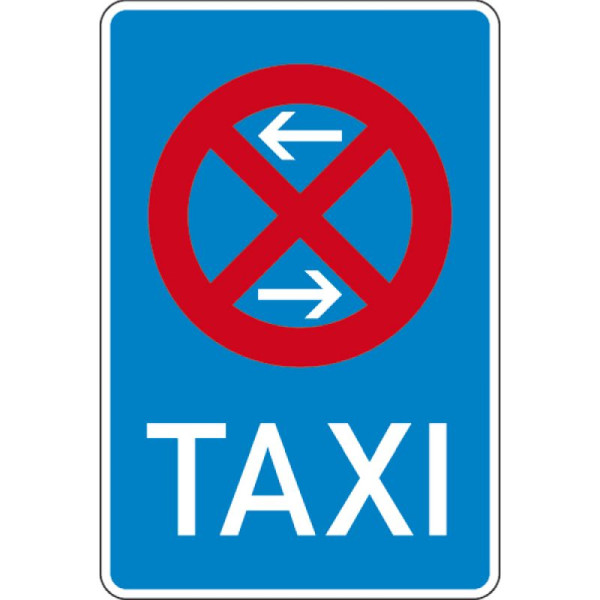 Stein HGS Taxenstand Mitte (Rechtsaufstellung) Nr. 229-30, 630x420mm /RA2/Alform, 229-30-122