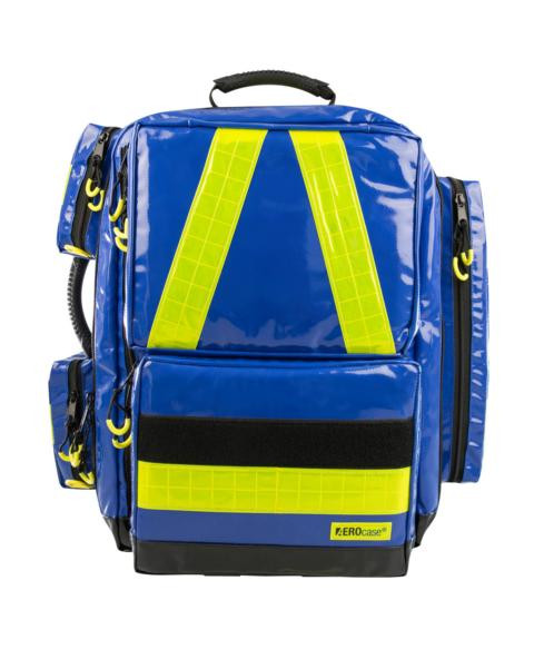 AEROcase MPXL1C, Notfall-Rucksack, Farbe: Blau, HT03-MPXL1C-B