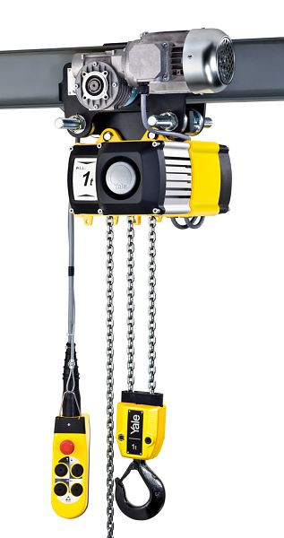 YALE Rollfahrwerk HTG ATEX 5000 5t - A Basic, N05300105