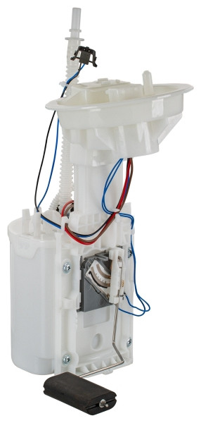 HELLA Kraftstoff-Fördereinheit, elektrisch, 6-polig, mit Dichtung/mit Tankgeber, 8TF 358 146-821