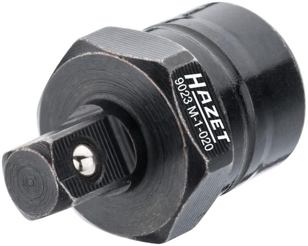 Hazet Vierkant Einsatz, 6,3 mm, 1/4 Zoll, Vierkant massiv 6,3 mm (1/4 Zoll), 9023M-1-020