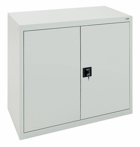 stumpf Flügeltürenschrank MovaFlex II, 7035/7035, 2 Fachböden, 1000 mm Breite, 7807007