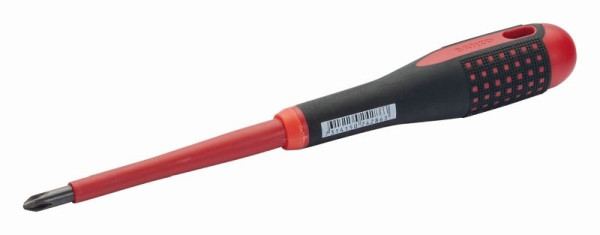 Bahco Schraubendreher, Ergo™, isoliert, PH 3, 150 mm, BE-8630S