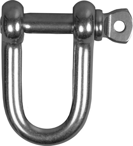 Skylotec Shackle Straight Bolzen M 10, H-049-10, 4030281282761