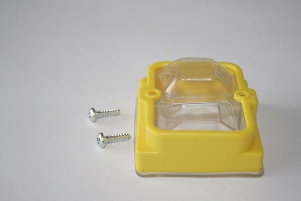 ELMAG Gummi- Schutzkappe für alle Tripus-Schalter, 9601443