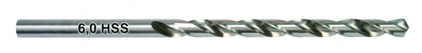 EXACT Spiralbohrer, DIN 338, N, zyl, kurz, geschl., HSS-G 32185