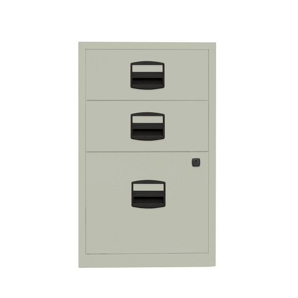 Bisley Home Beistellschrank PFA, 2 Universalschubladen, 1 HR-Schublade, 665 regent, PFA3665
