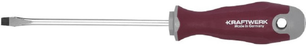 Kraftwerk PRO LINE Schlitz Schraubendreher 5 0.8 150, 305.400.005