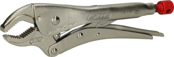 KS Tools Gripzange 10" GRIP Xtreme, 115.1197, 4042146476239